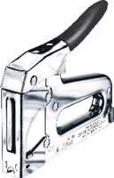 WIRE CLAMP - STAPLE <br><font size=3><b>T-59: Arrow® Staple Gun for Insulated Staple (1/4 & 5/16)